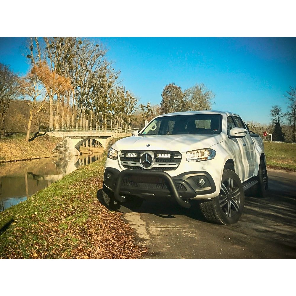Kit Calandre Triple-R 750 Gen2 Mercedes X 2017-2020 LAZER